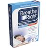 E.fa.s. spa Breathe Right Cerotti Nasali Trasparenti 10pz Misura Standard