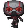 Funko Pop! Vinyl Marvel: Ant Man Quantumania - Ant-man - Figura in Vinile da Collezione - Idea Regalo - Merchandising Ufficiale - Giocattoli per Bambini e Adulti - Movies Fans