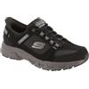 Skechers Oak Canyon CONSISTENT Winner, Scarpe da Escursionismo Uomo, Black, 43 EU