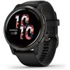 Garmin GARMIN Venu 2 - Smartwatch GPS - Grigio - Cinturino nero 010-02430-11