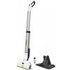 KÃ¤rcher KÃ¤rcher EWM 2 Aspirapolvere a bastone Batteria Bagnato Nero, Bianco, Giallo 2,5 Ah 1.056-310.0