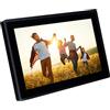 Rollei Rollei 30293 cornice per foto digitali Nero 25,6 cm (10.1) Touch screen Wi-Fi 30293
