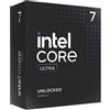 Intel Intel Core Ultra 7 265K - 3.9 GHz - 20 processori - 20 thread - 30 MB cache - FCLGA1851 Socket - Box BX80768265K