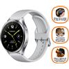 Xiaomi WATCH 2 SILVER CASE WITH GRAY BHR8034GL