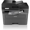 Brother BROTHER MULTIF. LASER A4 B/N, 34PPM FRONTE/RETRO AUTO USB/WIFI 3 IN 1 DCPL2660DW