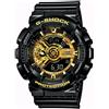 Casio CASIO - Orologio in Resina - G-SHOCK - Nero GA-110GB-1AER