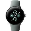 Google Google Pixel Watch 2 AMOLED 41 mm Digitale Touch screen Argento Wi-Fi GPS (satellitare) GA05030-DE-OUT