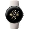 Google Google Pixel Watch 2 AMOLED 41 mm Digitale Touch screen Argento Wi-Fi GPS (satellitare) GA05031-DE-OUT