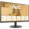 AOC MONITOR AOC LED 27 Wide U27B3M VA 3840x2160 4ms 300cd/mq 3.600:1 (20.000.000:1) 2x2W MM 2HDMI DP U27B3M