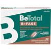 Be-Total B-Fase Integratore Alimentare con Biotina, Vitamina B, Rodiola Rosea e Teobroma Cacao per un sostegno Rapido e Prolungato alla tua Energia, 20 compresse doppio strato