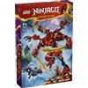 LEGO Ninjago 71812 Climber Mech ninja di Kai