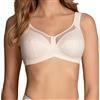 Anita Clara Art Reggiseno Senza Ferretto, Avorio (Champagner 047), 3D (Taglia Produttore: 80D) Donna