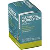 Zambon Fluimucil Mucolitico 200mg 30 bustine gusto arancia
