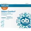 o.b.® 54 tamponi ProComfort® Super per le giornate mestruali più difficili, con tecnologia Dynamic Fit™ e superficie SilkTouch® per il massimo comfort* e protezione affidabile