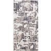 Oresteluchetta Tappeto corsia SERIE HISA BROWN 02