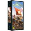 Asmodee - 7 Wonders: Armada - Espansione Gioco da Tavolo, 3-7 Giocatori, 10+ Anni, Edizione in Italiano