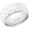 Joop! Anelli da donna in acciaio inossidabile, forniti in una confezione regalo per gioielli