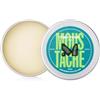Men Rock Cera da Barba Rinforzante 25ml - Con Olio di Caffè, Tenuta Forte, Ammorbidisce, Fragranza Lime Siciliano