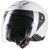 ALPINESTARS CASCO ALPINESTARS JET DOPPIA VISIERA NOVUS BIANCO LUCIDO