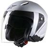 ALPINESTARS CASCO ALPINESTARS JET DOPPIA VISIERA NOVUS GRIGIO OPACO