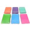 docsmagic.de 6 x 60 Mat Card Sleeves Small Size 62 x 89 - Mint Pink Light Blue Light Green Purple Orange - YGO - Mini Bustine