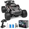 snookids Macchina Telecomandata - 2,4 GHz RC Car Veicolo Fuoristrada ad Alta Velocità 40 km/h 1:18, 4WD All Terrain Radiocomando Crawlers Regali di Giocattoli per Bambini Adulto