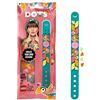 LEGO DOTS Braccialetto Love Birds, Set Bigiotteria Fai da Te, Idea Regalo, Kit Artistici per Bambini, 41912