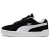 Puma Park Lifestyle Easy SdSneaker Unisex, Bianco Caldo Puma Nero, 42 EU