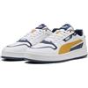 PUMA Court Classic Street, Scarpe da Ginnastica Unisex-Adulto, White-Dark Myrtle-Warm White, 36 EU
