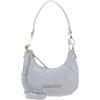 VALENTINO Ocarina, Borsa con Manico Lungo Donna, Perla, Taglia Unica