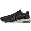 Puma X-Cell Lightspeed - Scarpe da Corsa da Uomo, Puma Nero Verde Oliva Scuro Lux Army, 42.5 EU