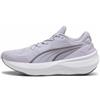 Puma SCEND PRO 2 Scarpe da Corsa su Strada, Unisex, Nero-Rosa Puro-Bianco Orchidea elettrica, Taglia 40, Puma Black Pure Pink Electric Orchid Puma White, 40.5 EU