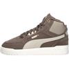 Puma Scarpe da Ginnastica Unisex Shuffle Downtown Mid WtrSneaker, Puma Nero Grigio Echo Puma Oro, 43 EU