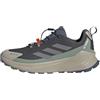 adidas Terrex Trailmaker 2 Gore-Tex Speed Lace Hiking Shoes, Scarpe da Trekking Uomo, Shadow Navy/Wonder Steel/Grey Three, 47 1/3 EU