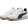 PUMA Sneakers SOFTRIDE ST Miler Unisex 37, Vapor Gray Black White