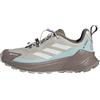 adidas Donna Terrex Trailmaker 2 Gore-Tex Speed Lace Hiking Shoes, Core Black/Grey Two/Preloved Violet, 36 2/3 EU