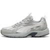 Puma MILENIO Tech - Sneaker Unisex, Colore: Bianco/Blu Corse - New Navy, Taglia 40, Puma Bianco Blu Racing New Navy, 40.5 EU