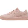 PUMA Carina 3.0 SD, Scarpe da Ginnastica Donna, Nero Oro, 41 EU