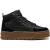 Puma Karmen II Idol Mid WtrSneaker da Donna, Puma - Puma, Colore: Nero, 36 EU