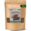 Biojoy Fave di Cacao Biologiche (1 kg), crude e intere, senza zuccheri aggiunti (Theobroma cacao)