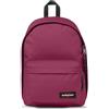 EASTPAK Out of Office Zaino 27L (44 x 29,5 x 22 cm), scomparto laptop 13-15", zaino scuola e lavoro resistente e idrorepellente con spallacci imbottiti - WINE BURGUNDY