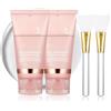 Orgrul 2 mascherine per collagene notturno, per collagene, Overnight Wrapping Peel Off facciale, coreano, biologico, collagene, maschera per collagene, Overnight Glowing Skin & Idration Care 75 ml