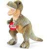 Trudi T- Rex Dinosauri di peluche,regalo per compleanno e Natale | 19X18X9cm taglia XS | Animali Preistorici | modello 51184