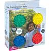 Edushape - Ed 705 174 - Ball Gioco - Palloni sensoriale Mat