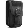Gexgune Custodia per Telefono Tattica 1000D Molle Borsa per Smartphone Cintura Marsupio Utility Organizer Tasca Borsa da Trasporto Militare per Campeggio da Caccia