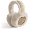 FSMILING Paraorecchie Donna Kaki Invernali Donna Copri Orecchie Invernale Paraorecchie Peluche Pieghevole Accessori