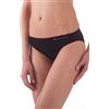 BELLISSIMA 6 Pezzi Slip Donna 015 Mini Vita Bassa Microfibra Elasticizzata