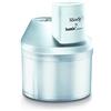 bamix Accessorio SliceSy per tutti i frullatori a immersione bamix da 180 watt, incl. 5 lame, Robot da cucina multifunzione per tagliare, macinare, tritare, Bianco