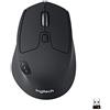 Logitech M720 Triathlon mouse Bluetooth Ottico 1000 DPI Right-hand