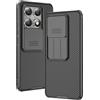 AROYI Cover Compatibile con Xiaomi 14T, Protezione Fotocamera Anti Graffio Hard PC Custodia per Xiaomi 14T (6.67) - Nero